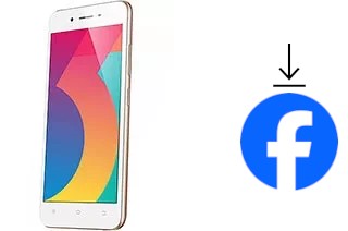Cómo instalar Facebook en un vivo Y53i
