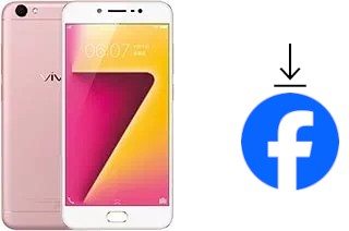 Cómo instalar Facebook en un vivo Y67