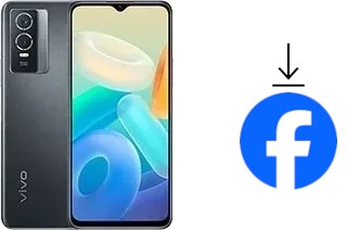 Cómo instalar Facebook en un vivo Y74s