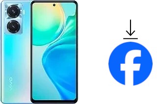Cómo instalar Facebook en un vivo Y77 (China)