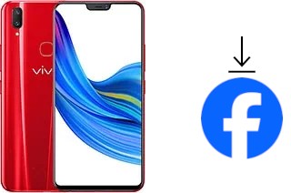 Cómo instalar Facebook en un vivo Z1