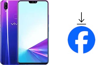 Cómo instalar Facebook en un vivo Z3x