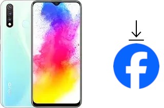 Cómo instalar Facebook en un vivo Z5i