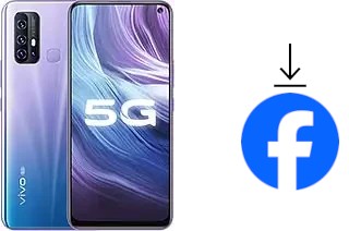 Cómo instalar Facebook en un vivo Z6 5G