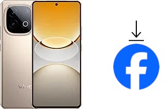 Cómo instalar Facebook en un vivo Y300 GT