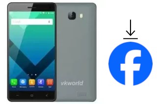 Cómo instalar Facebook en un VKworld T5