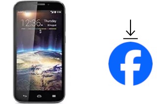 Cómo instalar Facebook en un Vodafone Smart 4 power