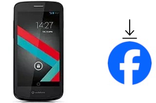 Cómo instalar Facebook en un Vodafone Smart 4G