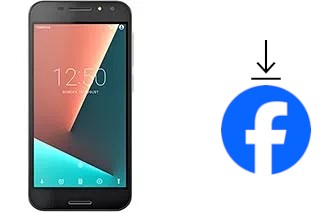 Cómo instalar Facebook en un Vodafone Smart N8