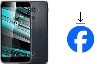 Cómo instalar Facebook en un Vodafone Smart Platinum 7
