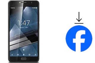 Cómo instalar Facebook en un Vodafone Smart ultra 7