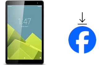 Cómo instalar Facebook en un Vodafone Tab Prime 6