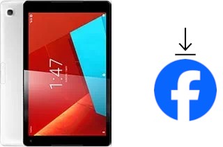 Cómo instalar Facebook en un Vodafone Tab Prime 7