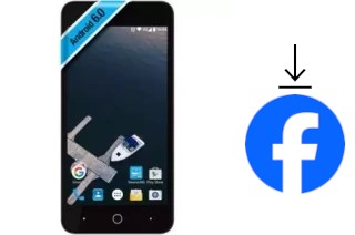 Cómo instalar Facebook en un Vonino Jax S
