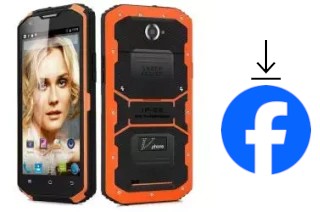Cómo instalar Facebook en un VPhone M3