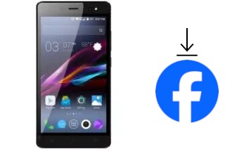 Cómo instalar Facebook en un Vsun Saturn 1