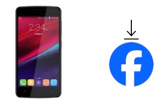 Cómo instalar Facebook en un Walton Primo GH3