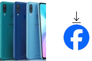 Cómo instalar Facebook en un Walton Primo GH9