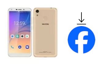 Cómo instalar Facebook en un Walton Primo H7s