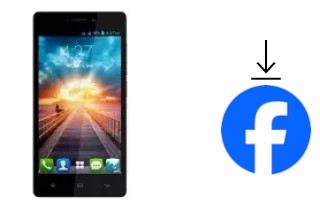 Cómo instalar Facebook en un Walton Primo HM