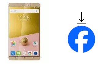 Cómo instalar Facebook en un Walton Primo NF2+