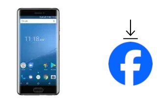 Cómo instalar Facebook en un Walton Primo RH3