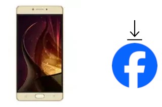 Cómo instalar Facebook en un Walton Primo X4 Pro