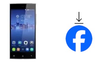 Cómo instalar Facebook en un Walton Primo Z