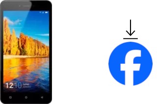 Cómo instalar Facebook en un Weimei Neon