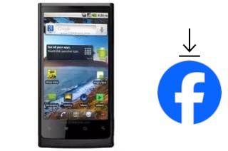 Cómo instalar Facebook en un WellcoM A99