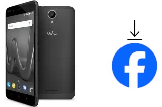 Cómo instalar Facebook en un Wiko Harry
