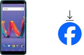 Cómo instalar Facebook en un Wiko Tommy 3 Plus
