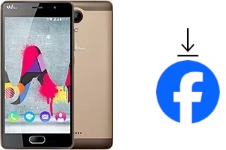 Cómo instalar Facebook en un Wiko U Feel Lite