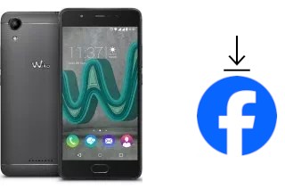Cómo instalar Facebook en un Wiko Ufeel go