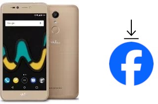 Cómo instalar Facebook en un Wiko Upulse