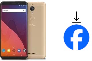 Cómo instalar Facebook en un Wiko View