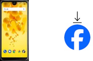 Cómo instalar Facebook en un Wiko View 2