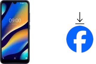 Cómo instalar Facebook en un Wiko View 3 Lite