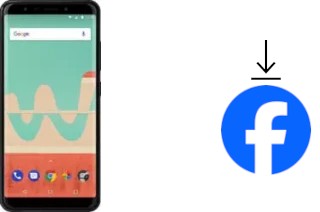 Cómo instalar Facebook en un Wiko View Go