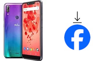 Cómo instalar Facebook en un Wiko View2 Plus