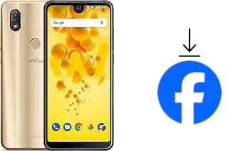 Cómo instalar Facebook en un Wiko View2