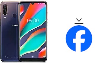 Cómo instalar Facebook en un Wiko View3 Pro