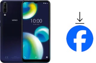 Cómo instalar Facebook en un Wiko View4 Lite