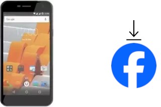 Cómo instalar Facebook en un Wileyfox Spark X