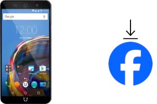 Cómo instalar Facebook en un Wileyfox Swift 2 Plus