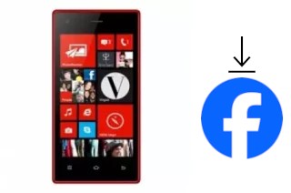 Cómo instalar Facebook en un Winds 3G Note Grace
