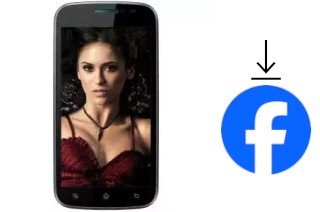 Cómo instalar Facebook en un Wing M50
