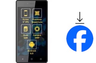 Cómo instalar Facebook en un Wink Glory SE