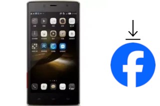 Cómo instalar Facebook en un Winmax Tiger X5