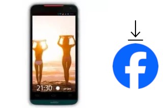 Cómo instalar Facebook en un Wolder miSmart Wave 8